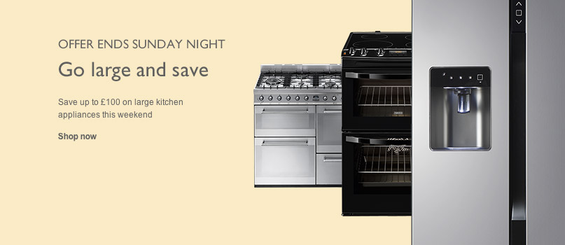 John Lewis banner design