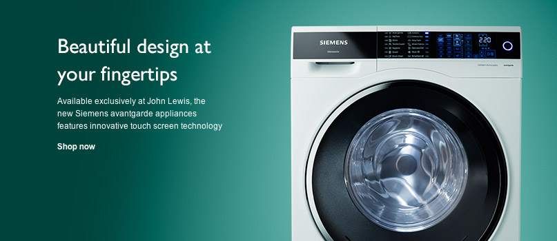 John Lewis banner design