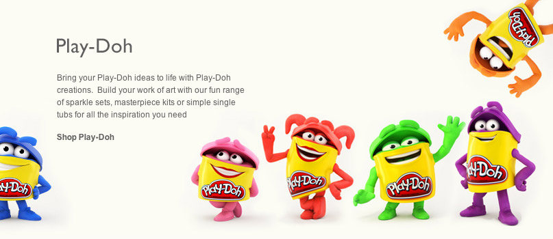 John Lewis banner design