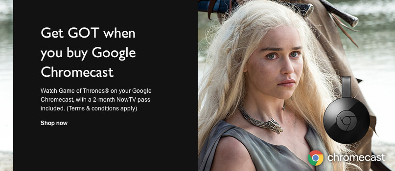 John Lewis banner design