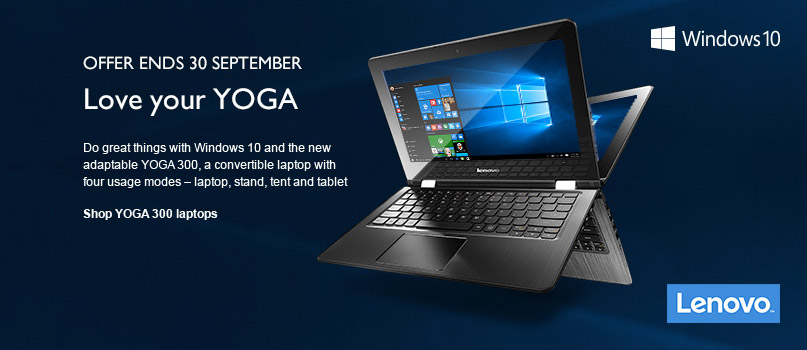 John Lewis banner design