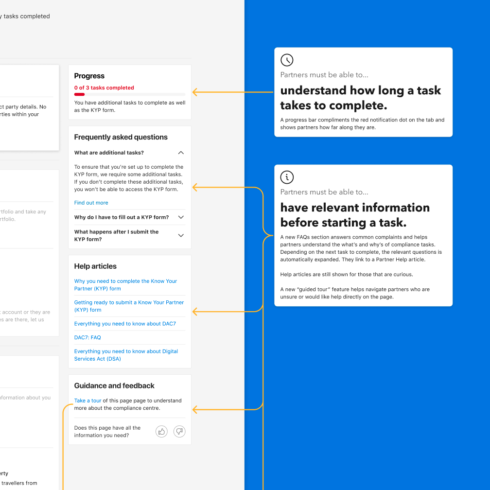 An image of design decisions